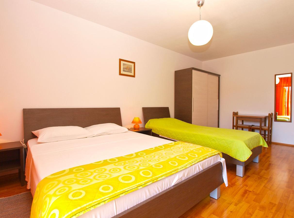 Rooms Ivica 1452 Fazana Ngoại thất bức ảnh