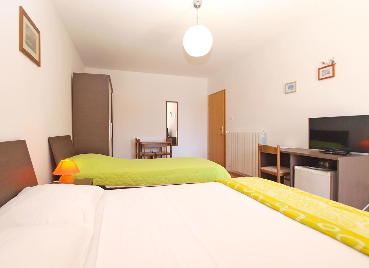 Rooms Ivica 1452 Fazana Ngoại thất bức ảnh