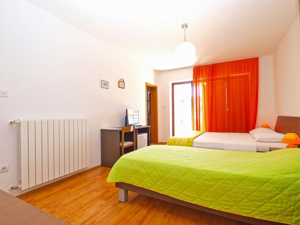 Rooms Ivica 1452 Fazana Ngoại thất bức ảnh